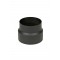 verloopstuk 148uitw-200inw 2mm zwart